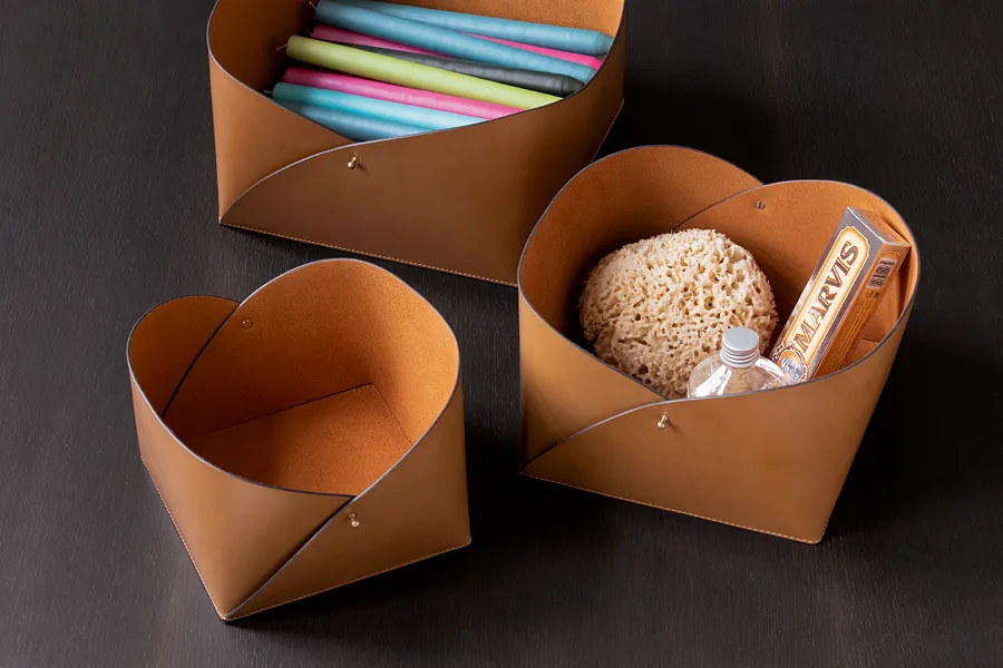 Rufino Utensilienkoerbe